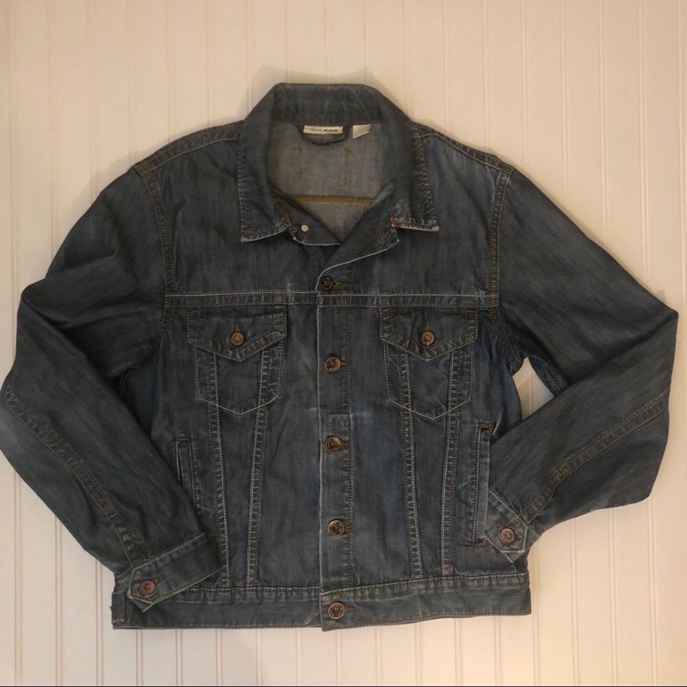 DKNY Jean Jacket